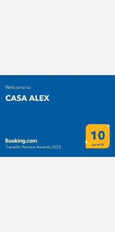 Casa Alex *